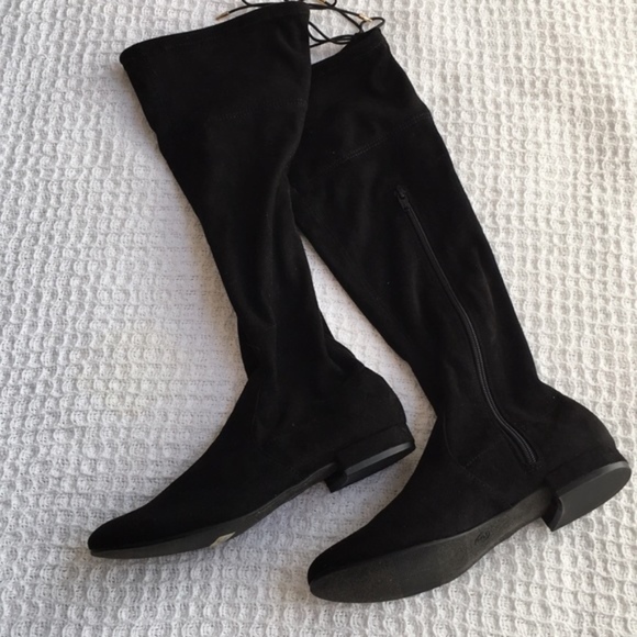 Girls' Stevies #Citygirl Over the Knee Boots New - Picture 2 of 6